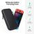 Nintendo Switch UGREEN Nylon Storage Bag Case – Black
