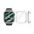 Green Guard Plus PC Case for Apple Watch 41mm – Transparent