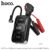 HOCO QS6 3-IN-1 Air Pump + Jump starter + Emergeny Light PowerBank (8000mAh)- Black