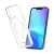 Blupebble Hybrid Mag Crystal Clear Cover iP 14 Pro