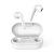 Powerology True Wireless Stereo Buds – White