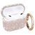The Bling World With Rock Diamond Skin Case for Airpods Pro – Gold
