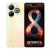 Infinix Smart 8 X6525 3/64GB Shiny Gold