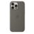 Apple iPhone 16 Pro Max Silicone Original Cover with MagSafe – Stone Gray (MYYV3)