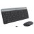 Logitech MK470 Slim Wireless Keyboard and Mouse Combo – Graphite
