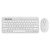 Logitech Pebble 2 Bluetooth Mouse and Keyboard Combo – Tonal White