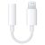 Apple Lightning to 3.5mm Headphone Jack Adapter HC MMX62ZM/A