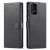 LC.IMEEKE PU Leather Samsung Galaxy A53 5G Cover – Black