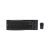 Logitech MK270 Wireless Keyboard and Mouse Combo – Black