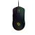 Porodo Gaming Wired Mouse 7200 DPI with RGB lights – Black (PDX322)