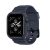 Spigen Rugged Armor Pro Apple Watch Cover Band 44/45mm – Blue