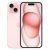 iPhone 15 256GB Pink 1YR
