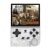 Anbernic RG35XX Handheld Game Console – Transparent White