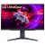 LG Ultragear Gaming Monitor 27″ 2560x1440p @165HZ – 27GR75Q