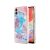 YB IMD Series Samsung Galaxy A04e Marble Pattern Cover – Milky Way Blue