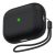 Airpod Pro 2 Case Silicon Blueo Case – Black
