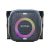 Goaltage Sound Cube Speaker w/ 2Mic – Cyan Blue SP06-BL