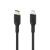 Belkin Lightning To USB Cable 2m  – Black