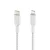 Belkin Type-C Cable with Lightning Connector 1.2M – White