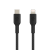 Belkin Type-C Cable with Lightning Connector 1.2M – Black