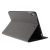 Cloth Texture PU Leather Stand Cover for iPad Air/Pro 9.7 inch 2016/2017/2018 – Gray