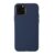 iPhone 11 Soft TPU Phone Protective Cover- Dark Blue