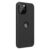 iPhone 12 Pro Max Nillkin Super Frosted (Logo Cutout) Cover – Black