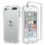 iPod Touch 5 / 6 / 7 Hybrid Shockproof Protector Cover  – Transparent