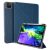 Mutural KingKong Series Leather Tablet Cover with Pen Slot iPad Pro 12.9 – Blue