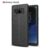 Samsung Galaxy Note 8 Litchi Texture Soft TPU Cover – Black