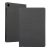 Cloth Skin PU Leather Stand Tablet Cover Tab S6 Lite P610/P615 – Black