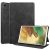 PU Leather Tablet Cover with Stand for Galaxy Tab A7 Lite T220 / T225 – Black