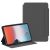 Litchi Texture PU Leather Stand Cover For Oppo Pad Air – Black