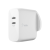 Belkin Dual Type-C GaN Wall Charger 63W (WCH003myWH)