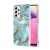 YB IMD Series SAM A33 5G Marble Pattern Cover – Never Stop Dreaming