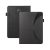 Litchi Texture Leather Samsung Galaxy Tab A 10.1 (2016) T580 Flip Cover – Black