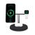 Belkin Boost Charge Pro 3 – In -1 Wireless Charger With Magesafe 15 W -Black