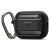Spigen Rugged Armor Airpods Pro 2 Case – Matte Black