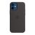 Silicone Cover iP 12 Mini HC – Black