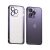 Mocome Max Series Camera Protection Cover iPhone 13 Pro – Clear Purple