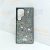 Samsung Galaxy S24 Ultra Bling i-Diamond Crystal Crafted Cover – Silver