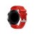 Silicone Strap For Watch 4 46MM – Red