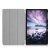 CMAI2 PU Leather Samsung Galaxy Tab A2 10.5 (2018) T590 Flip Cover – Gray