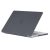 Green Carbon Fiber Grain Ultra-Slim Hard Shell Case for MacBook Pro 14″ 2021 – Black