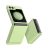 Araree Aero Flex Cover SAM Z Flip5 – Green