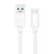 Oppo DL129 USB to Type C Cable – White