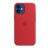 Silicone Cover iP 12 Mini HC – Red