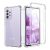 Hybrid Hard PC + TPU Cover for SAM A52 – Clear