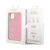 Guess iP 14 Pro Max PU Leather Croco Cover – Pink