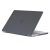 Green Carbon Fiber Grain Ultra-Slim Hard Shell Case for MacBook Air 13 2020 – Black